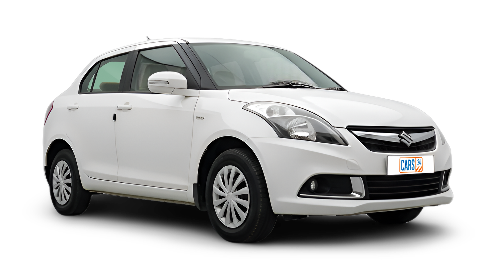2017 Maruti Dzire - Sedan - Diesel - Manual - ₹4.87 lakh